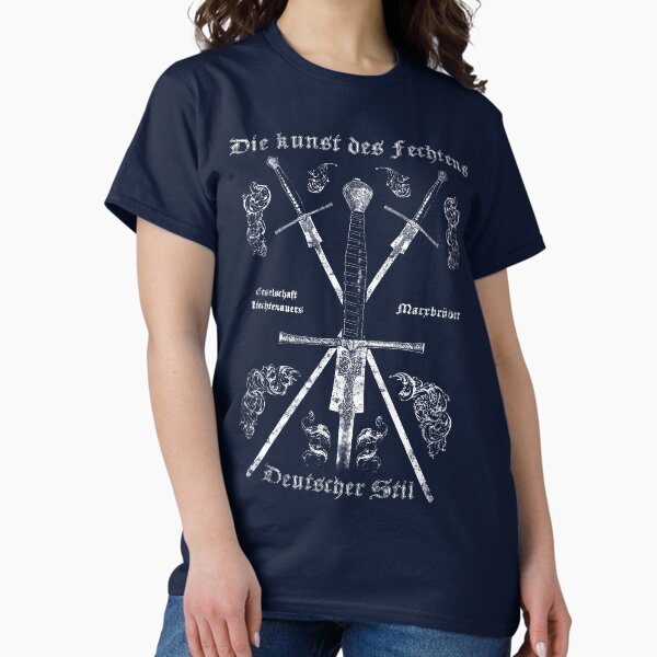 Item preview, German Longsword Fencing Design designed and sold by Robbie McSweeney.