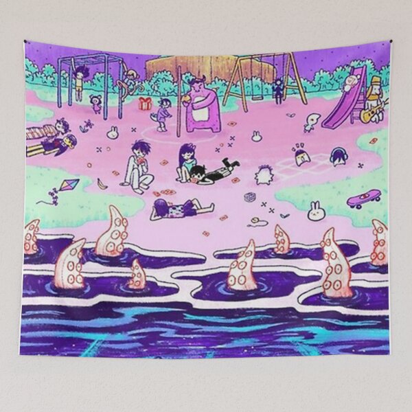 Item preview, Omori designed and sold by arthurtitus.