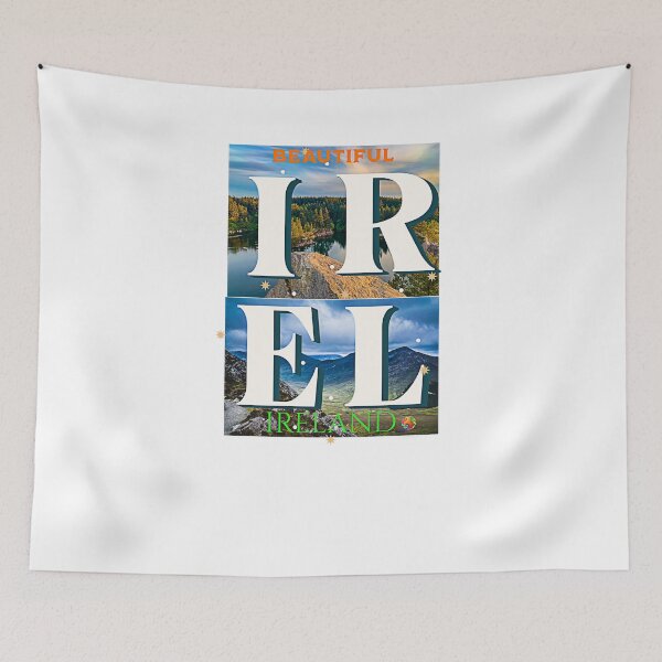 Item preview, Beautiful Ireland designed and sold by OliDesigns.