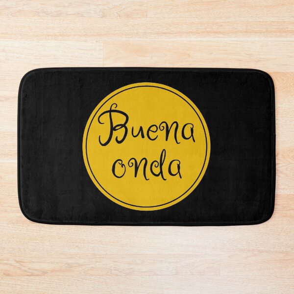 Item preview, Buena Onda - Good Vibes - Spanish Vocabulary - Spain designed and sold by JourneyCreative.