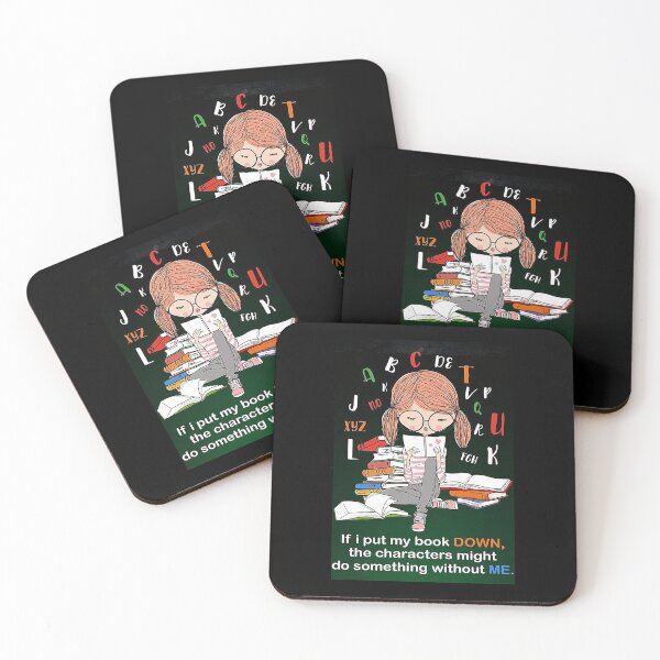 Item preview, Librarian Book Reader do something without me designed and sold by sellexxf69.