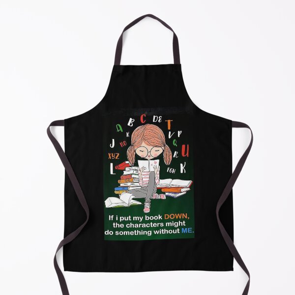 Item preview, Librarian Book Reader do something without me designed and sold by sellexxf69.