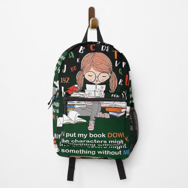 Item preview, Librarian Book Reader do something without me designed and sold by sellexxf69.