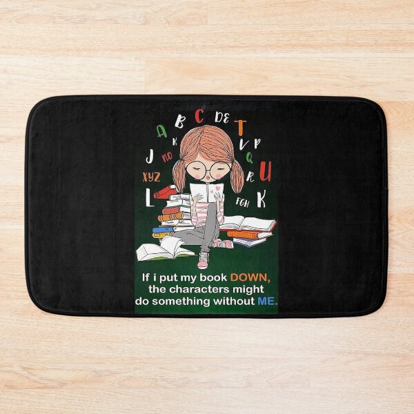 Item preview, Librarian Book Reader do something without me designed and sold by sellexxf69.