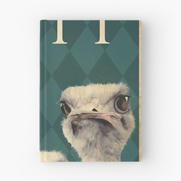 Item preview, Ostrich Nice Butt Poster designed and sold by arthurtitus.