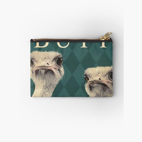 Item preview, Ostrich Nice Butt Poster designed and sold by arthurtitus.