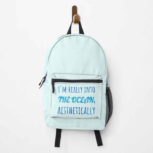 Item preview, I'm Really Into the Ocean designed and sold by Parallel-Shore.