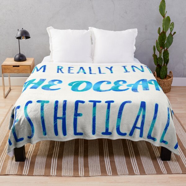 Item preview, I'm Really Into the Ocean designed and sold by Parallel-Shore.
