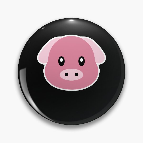 Item preview, Cool And Cute Pig designed and sold by UnknownArtistt.