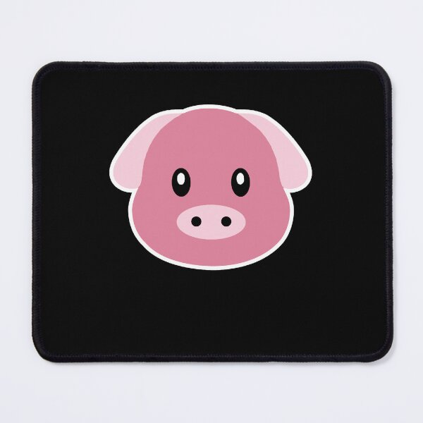 Item preview, Cool And Cute Pig designed and sold by UnknownArtistt.