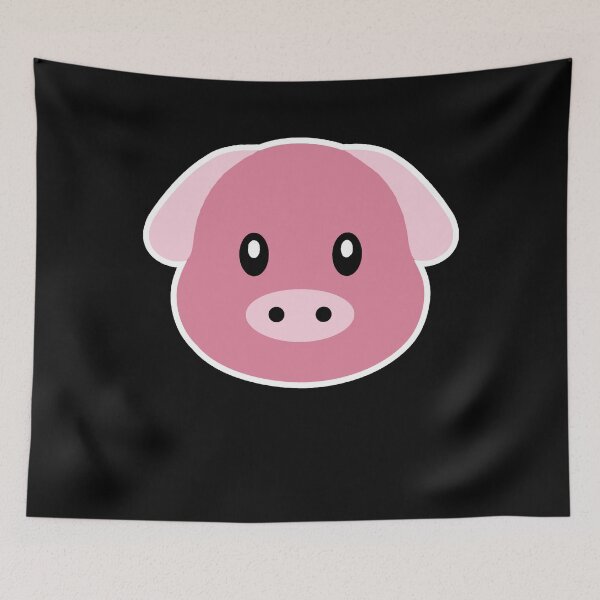 Item preview, Cool And Cute Pig designed and sold by UnknownArtistt.