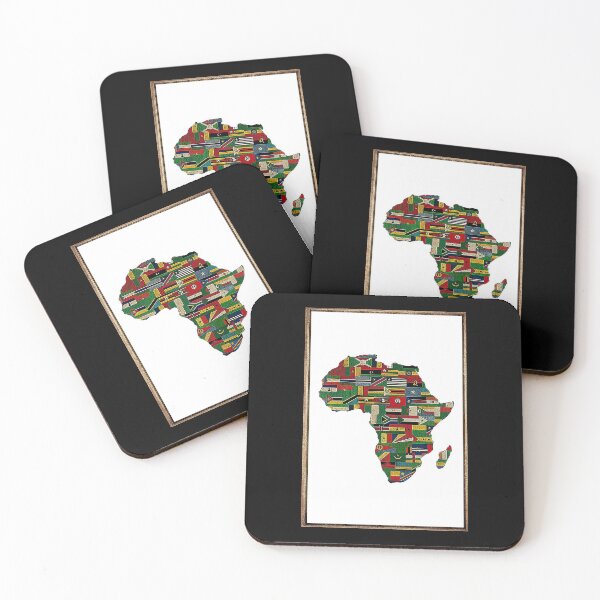Item preview, Map of Africa art designed and sold by reenea84.
