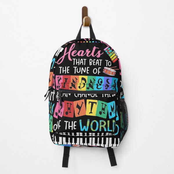 Item preview, Music Music classroom - Kindness can change the rhythm of the world designed and sold by toniobnd51.