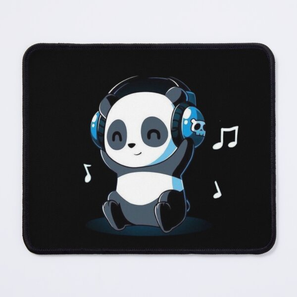 Item preview, Panda sound designed and sold by Zani Art.