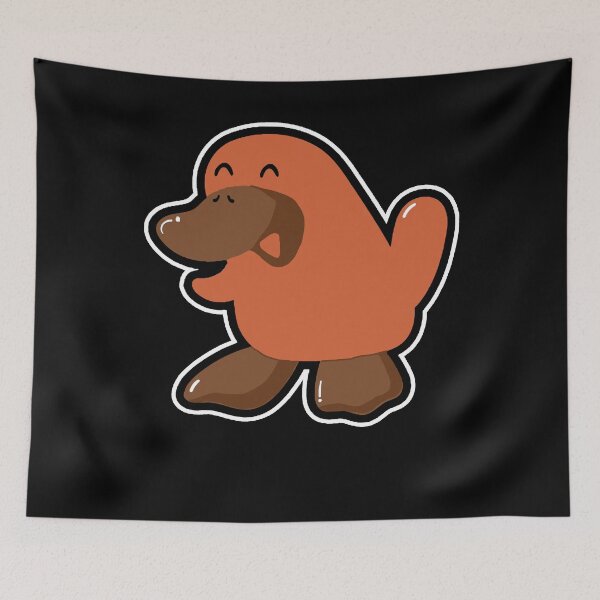 Item preview, Cool And Cute Platypus designed and sold by UnknownArtistt.