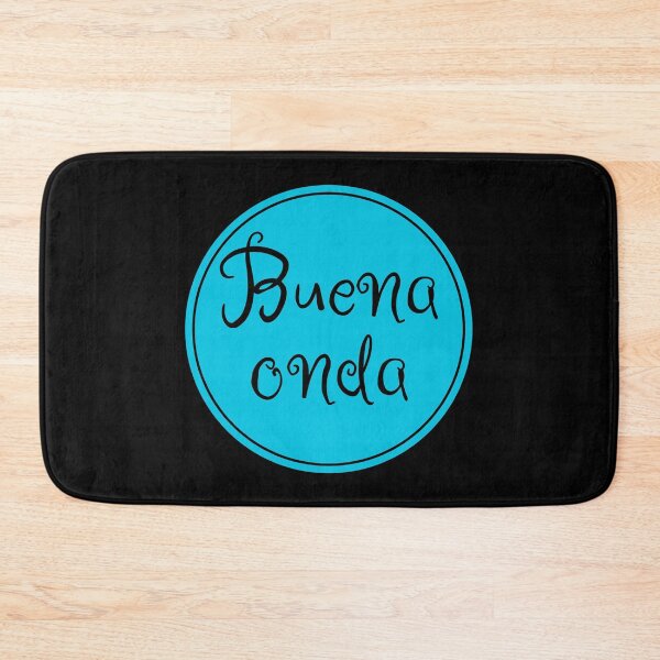 Item preview, Buena Onda - Good Vibes - Spanish Vocabulary - Spain designed and sold by JourneyCreative.