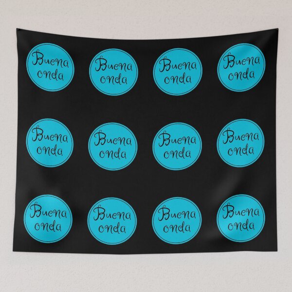 Item preview, Buena Onda - Good Vibes - Spanish Vocabulary - Spain designed and sold by JourneyCreative.
