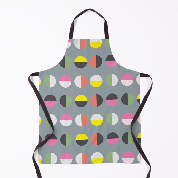 Item preview, Round Shapes Pattern_bg3 designed and sold by Mimi Huang.