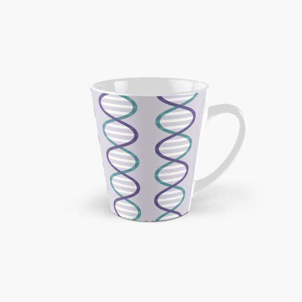 DNA pattern Tall Mug
