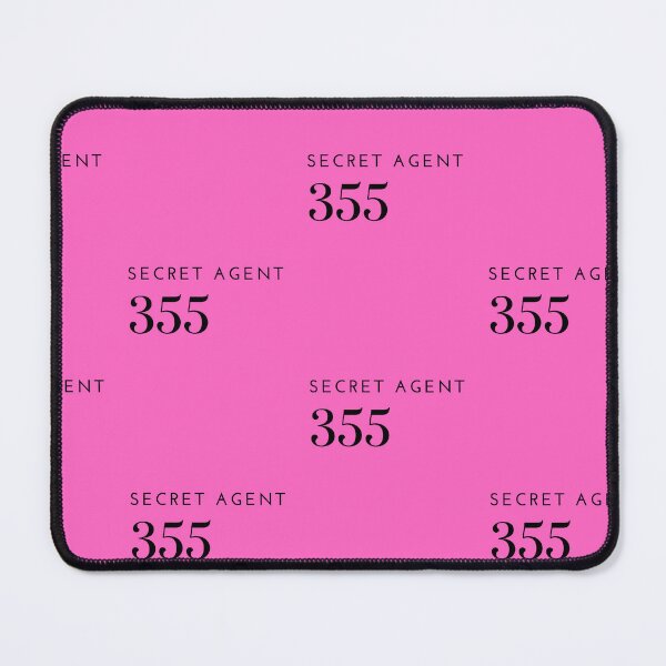 Item preview, Copy of Secret agent 355 designed and sold by Printableshop7.