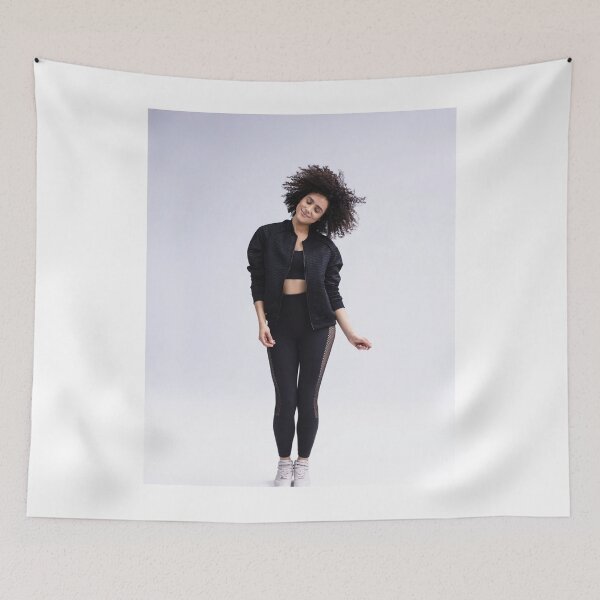 Item preview, Nathalie Emmanuel designed and sold by BhairaviModi.