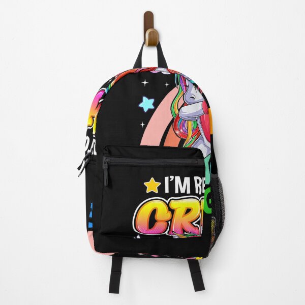 Item preview, I'm Ready To Crush 1st Grade Dabbing Unicorn Back to School designed and sold by theresamorelli.