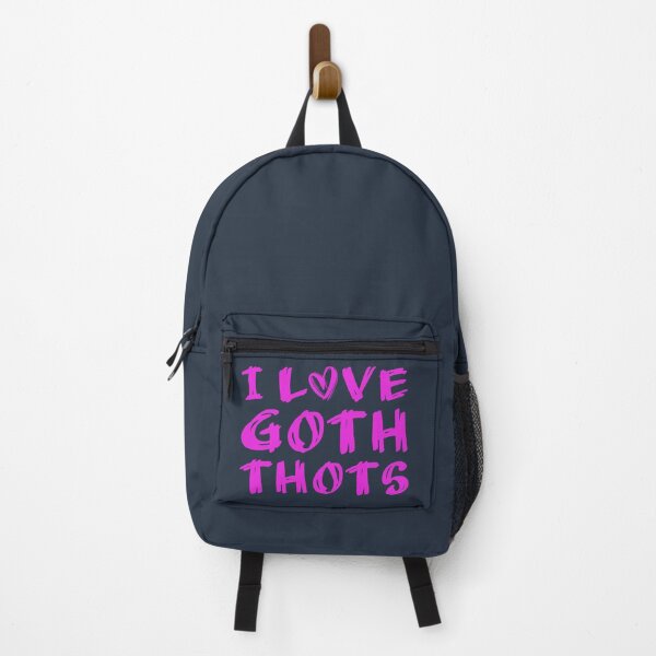 Item preview, I Love Goth Thots designed and sold by S Cube Design.