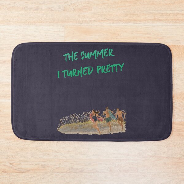 Item preview, Summer Is Not Alone The Summer I Turned Pretty Classic Fans designed and sold by Pria1960.