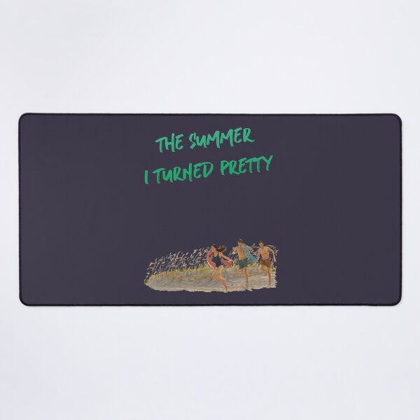 Item preview, Summer Is Not Alone The Summer I Turned Pretty Classic Fans designed and sold by Pria1960.