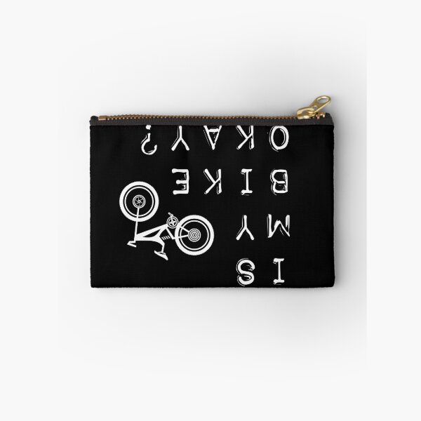 Item preview, Is My Bike Okay? designed and sold by hijackhippo.