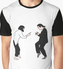 Pulp Fiction Graphic T-Shirt