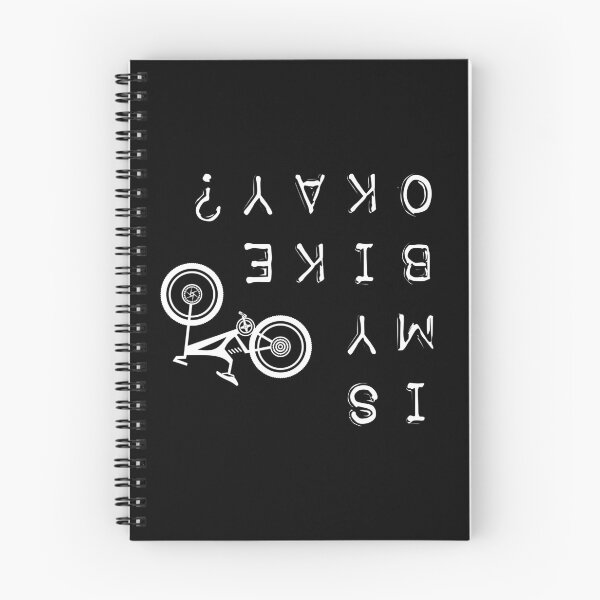 Item preview, Is My Bike Okay? designed and sold by hijackhippo.
