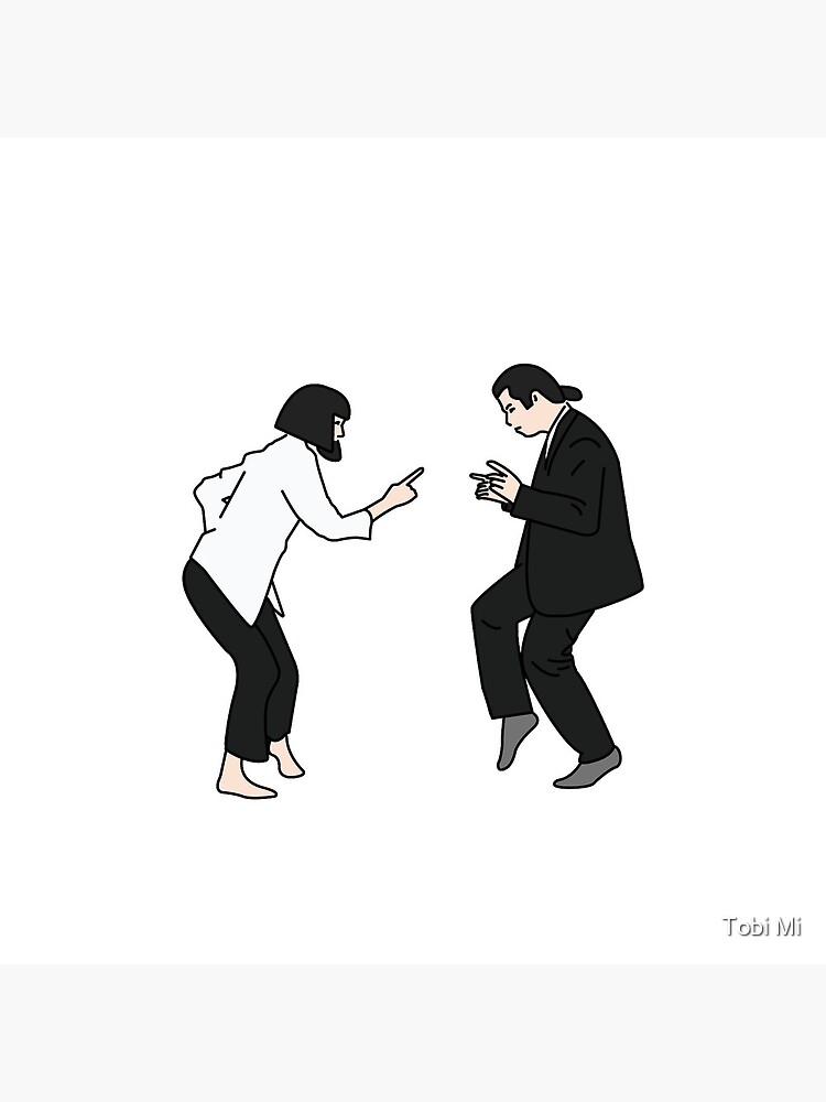 Pulp Fiction by TobyMi