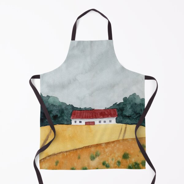 Item preview, House in the Fields designed and sold by Pattokarts.