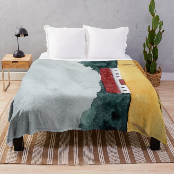 Item preview, House in the Fields designed and sold by Pattokarts.