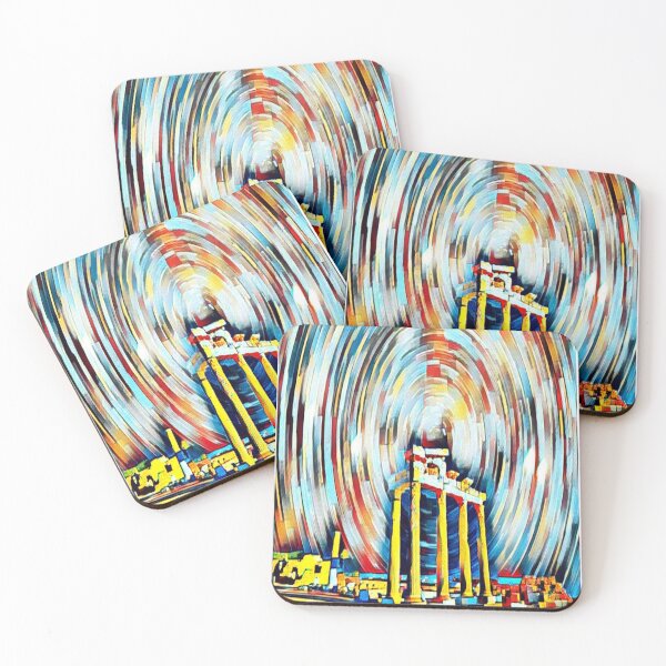Item preview, FROM THE HISTORICAL WORKS COLLECTION APOLLON TEMPLE designed and sold by expert1.