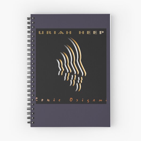 Item preview, Band Music Best New Uriah heep Sticker Uriah heep Essential Uriah heep designed and sold by StefenWittman.