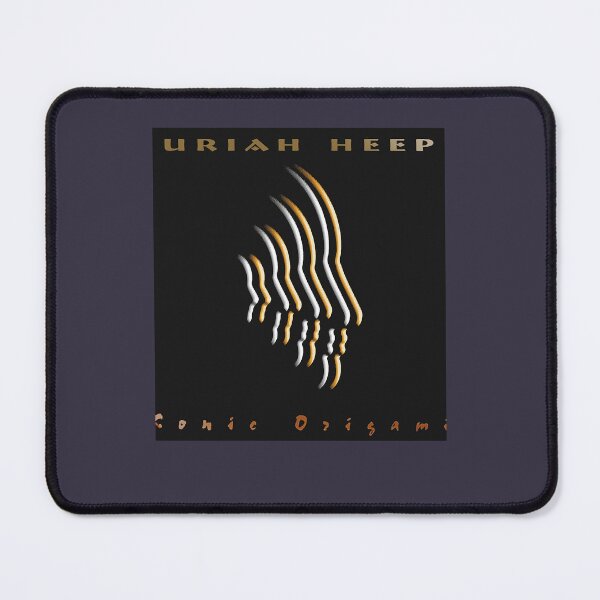 Item preview, Band Music Best New Uriah heep Sticker Uriah heep Essential Uriah heep designed and sold by StefenWittman.