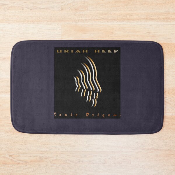 Item preview, Band Music Best New Uriah heep Sticker Uriah heep Essential Uriah heep designed and sold by StefenWittman.