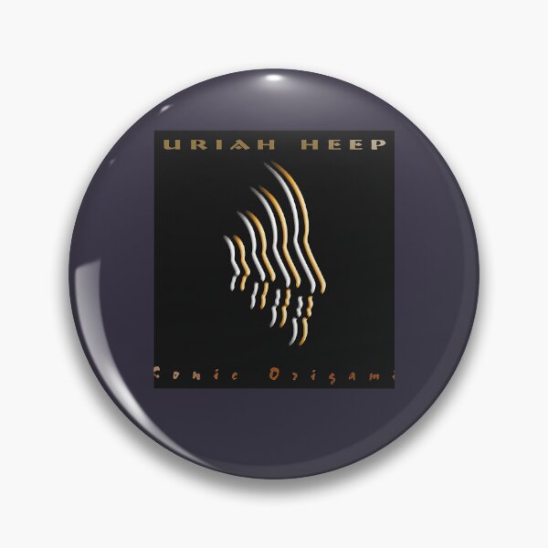 Item preview, Band Music Best New Uriah heep Sticker Uriah heep Essential Uriah heep designed and sold by StefenWittman.