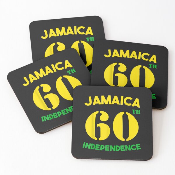 Item preview, Jamaica 60th Celebration Independence Day 2022 Jamaican T-Shirt designed and sold by Bobby-Bancel.