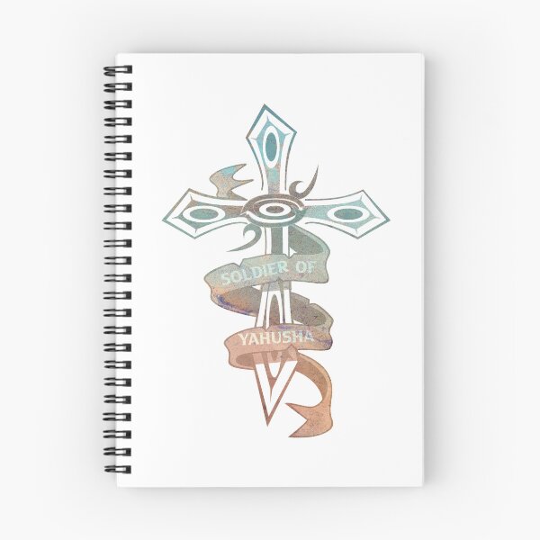 Item preview, Soldier of Yahusha (Yeshua) - Sword and Christian Cross designed and sold by Narrow-Path.