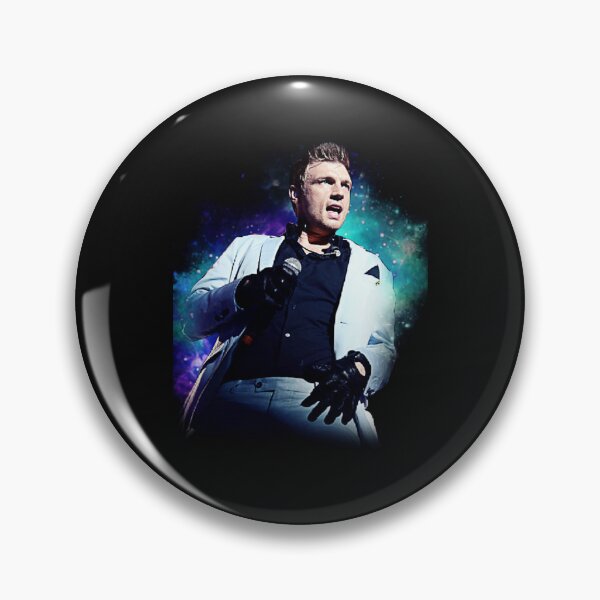 Item preview, Nick Carter Galaxie designed and sold by BhairaviModi.