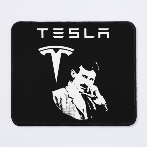 Item preview, Nikola Tesla Esencial TS designed and sold by BhairaviModi.