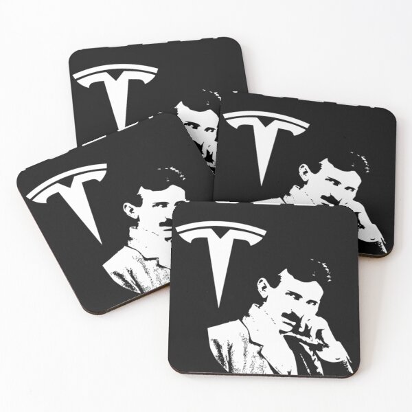 Artikelvorschau, Nikola Tesla Essential TS entworfen und verkauft von BhairaviModi.