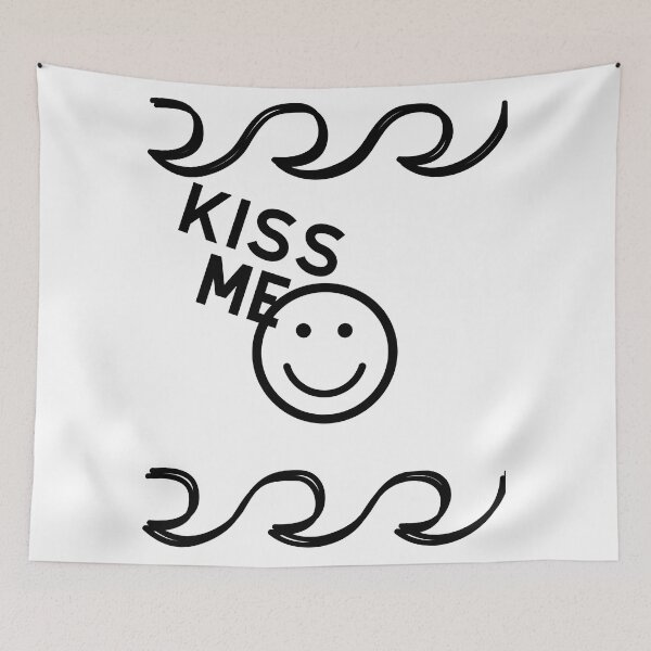 Item preview, Kiss me - kiss me again designed and sold by boomantique.