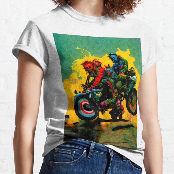 Bikers Classic T-Shirt