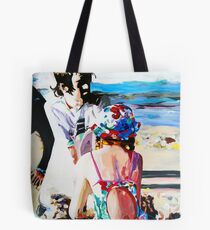 Summer Memories Tote Bag