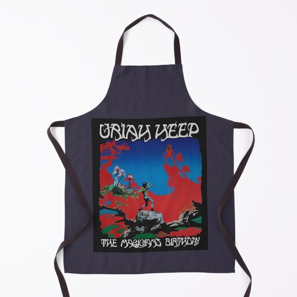 Item preview, Bands Band Best New Uriah heep Sticker Uriah heep Essential Uriah heep designed and sold by StefenWittman.