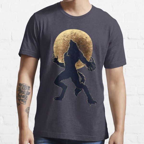 Tshirt « Loupgarou », par ravenfightwear Redbubble